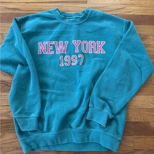 Anthropologie New York 1997